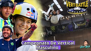 Vert Battle 2024  Campeonato de Vertical  Masculino [upl. by Nita]