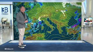 Previsioni meteo Video per venerdì 05 gennaio [upl. by Richard202]