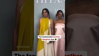 Neena Gupta and his daughter Masaba Gupta 💞 bollywood shortsfeed viral motheranddaughter [upl. by Ynohtnael]