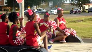 Marks 49ers Homecoming Parade 10192017 Marks Quitman County Mississippi [upl. by Reinhart745]