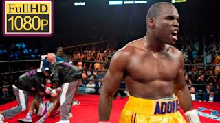 Oleksandr Gvozdyk Ukraine vs Adonis Stevenson Kanada BOXING FIGHT TKO [upl. by Xonnel]