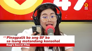 Raqis Secret Files January 26 2022  Love Radio Manila [upl. by Byers]