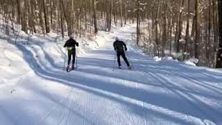 Birkie tour course preview [upl. by Sophronia]