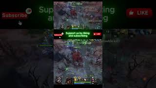 Clinkzs Fiery Ambush 🔥  Dota 2 Short Clip dota2 dota2turbo gaming [upl. by Kelcey747]