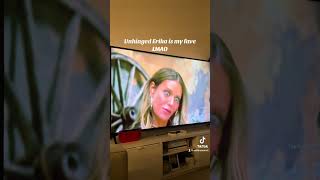 Real Housewives Of Beverly Hills Erika Jayne Tipsy At Dinner rhobh bravotv [upl. by Darahs]