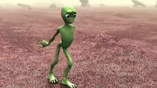 Ell Chombo Dancing Green Alien  Dame Tu Cosita feat Cutty Ranks Official Video Ultra Records [upl. by Mortimer275]