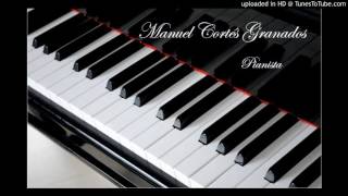 Rocio Durcal  Me gustas mucho interpreta en Piano Manuel Cortes Granados [upl. by Egduj]