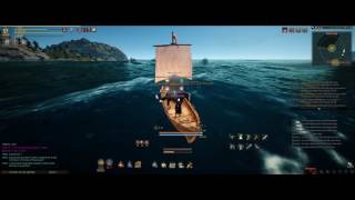 Black Desert A Ship in Distress in the Seas of Peyon  How to get to the bottom of the sea quickly [upl. by Louis]