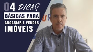 04 dicas básicas para angariar e vender imóveis  Grupo Maxidomus [upl. by Yorker153]