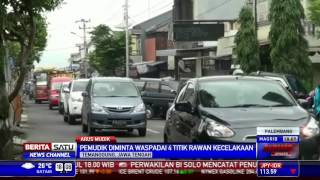 Waspadai 4 Tikungan Maut di Temanggung [upl. by Odnomor]