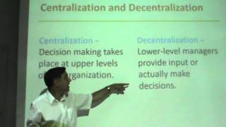 Principles of Management  Lecture 17 [upl. by Mohammed252]