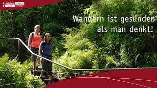 Wandern ist gesund [upl. by Severson]