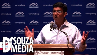 D’Souza reveals horrifying fact about 4 million slaves in 1860 [upl. by Canica]