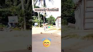 Comedy football prank shorts funny football prank viralvideo youtubeshorts [upl. by Lenci]