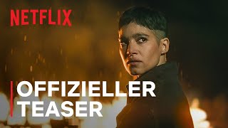 Rebel Moon – Teil 2 Die Narbenmacherin  Offizieller Teaser  Netflix [upl. by Analos]