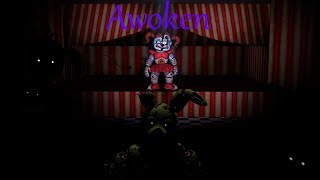 SFM FNAF Awoken [upl. by Llehsim]