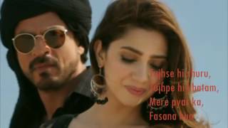 Zaalima Song in 128D Audio  Raees  Shah Rukh Khan amp Mahira Khan  Arijit Singh amp Harshdeep [upl. by Leuneb213]