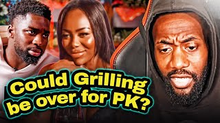 COULD GRILLING BE OVER FOR PK  Grilling with PK Humble  RANTS REACTS [upl. by Jablon]