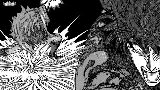 Toriko Chapter 284 Review  YOOOOOOO  MASSIVE HYPE  トリコ [upl. by Anaimad833]