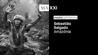 Sebastião Salgado Amazônia [upl. by Cioban]