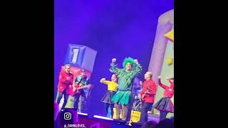 The Wiggles Rattling Bog LIVE 2024 in Perth [upl. by Alatea]