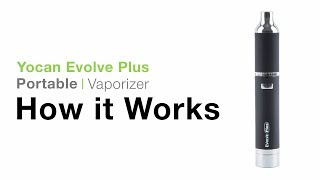 Yocan Evolve Plus Tutorial [upl. by Veronike]