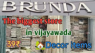 🏡 Decor items brunda vijayawada 39₹ viralvideo trending Homedecoritems sravs from bezawada [upl. by Sheppard]