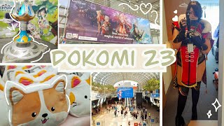 ☆ Dokomi 2023 Vlog [upl. by Oliana943]