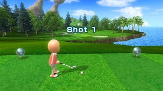 the hardest stamp on wii sports resort it puts all the wii sports platinums to shame [upl. by Mill]