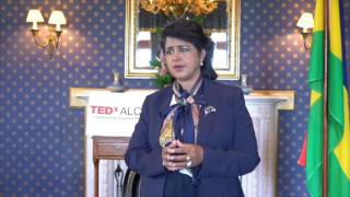 Why great leaders fail by HE Ameenah GuribFakim President of Mauritius [upl. by Salazar]