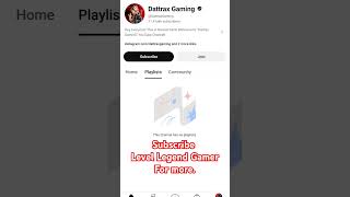 Dattrax Gaming is back DattraxGaming Honeyyyy123 dattraxgaming dattraxplays [upl. by Calan373]