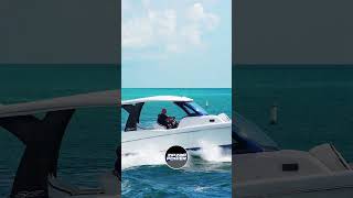 MTI V42 Haulover mtiboats hauloverboats mtiv42 luxurycenterconsole boats haulover zipzap [upl. by Eladal86]