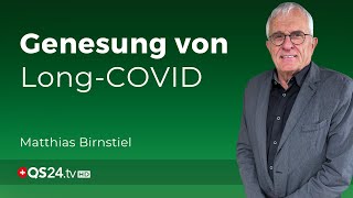 Die Rolle der Mikronährstofftherapie in der Behandlung von LongCOVID  Erfahrungsmedizin  QS24 [upl. by Verney269]