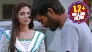 Raghuvaran Btech Scenes  Dhanush HIlarious Comedy With His Mother and Shalini [upl. by Tabbitha]