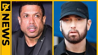 Eminem Throws SHOTS At Benzino amp Gets REPLY With Diss Track [upl. by Yelyr403]