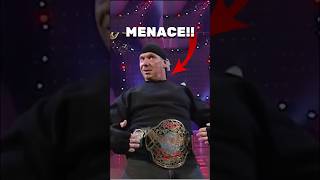 Durag Vince was a Manace wwe wrestling vincemcmahon shorts [upl. by Nohsreg]