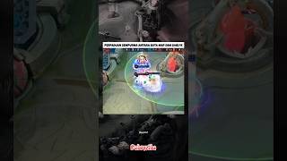 KARMA RECALL RECALL😹 mobilelegends tigreal mlbb mobilelegendsbangbang ml trending [upl. by O'Toole]