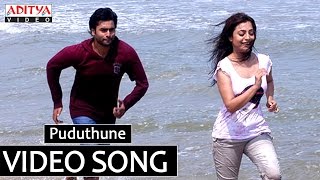 Puduthune Solo Full Video Song  Solo Movie Full Video Songs  Nara RohithNisha Aggarwal [upl. by Betthezul625]