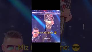 Miz “Mary on a Cross” edit shorts wwe trending themiz [upl. by Tristis]