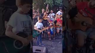 VILLA FIORITO LA VIDA ES UNA TOMBOLA MANU CHAO MARADONA [upl. by Tireb]