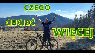 🚵‍♂️ Rowerowy Luty w Beskidzie Śląskim [upl. by Lakin22]