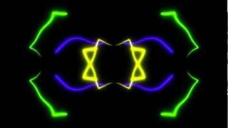 Trippy Symmetry Music Visualizer  Latest Version [upl. by Kehoe]