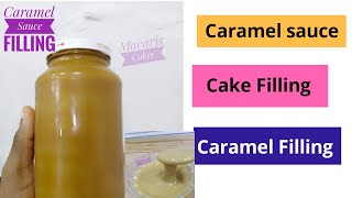 Caramel Sauce Shorts Caramel Sauce Filling Shortsvideo  My first Youtubeshorts [upl. by Areemas696]