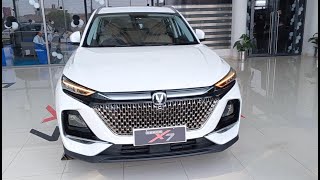 2024 Changan oshan x7 facelift change  dj hcs [upl. by Isolde]