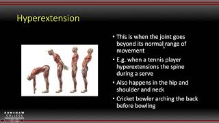 Lesson 5 joint movements [upl. by Rush]