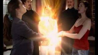 Charmed Season 7 Trailer Official 2009 [upl. by Enirehs]