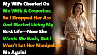 My Wife Cheated On Me With A Coworker So I Dropped Her Ass And Started Living My Best [upl. by Xantha]