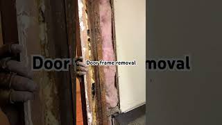 Part 2  door removal [upl. by Kareem]