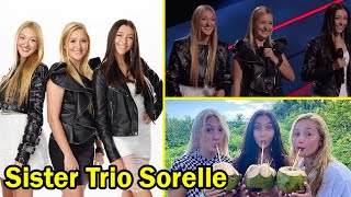 Sorelle The Voice 2023 Blind Auditions  5 Things You Didnt Know About Sorelle [upl. by Okimuy]