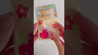 Unbox túi mù Sanrio p5 Unboxing Sanrio blind bags p5 unboxing blindbag sanrio handmade asmr [upl. by Alitta]